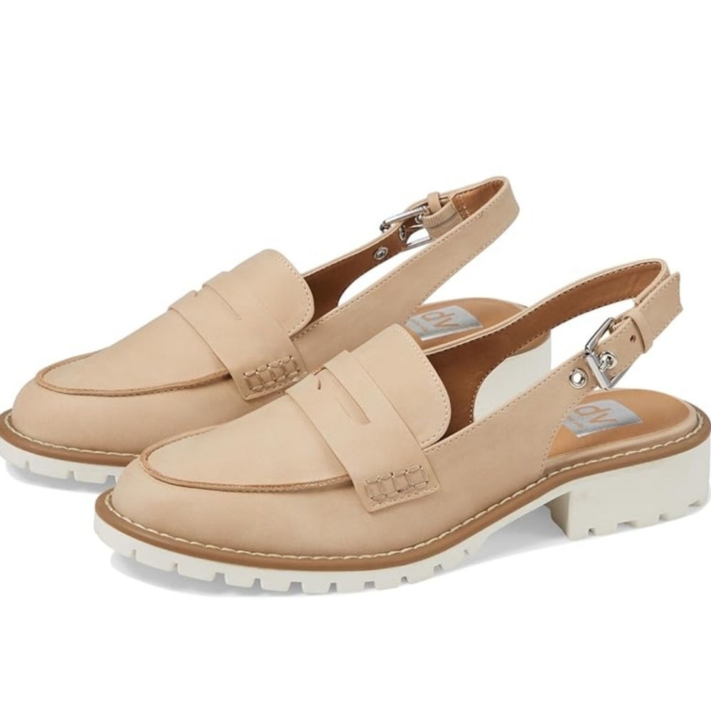 Modtray Sling BackPenny Loafer